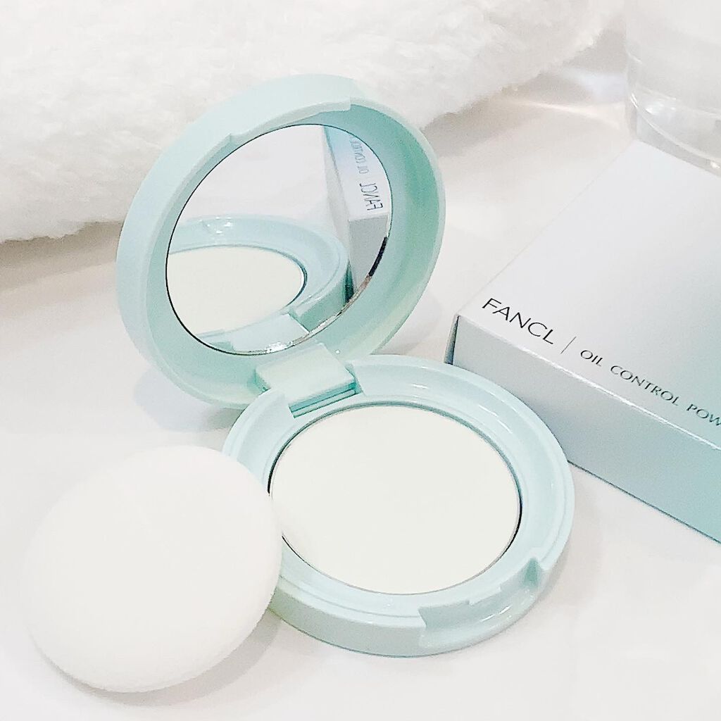 オイルコントロールパウダー<医薬部外品>/ファンケル/プレストパウダーを使ったクチコミ(6枚目)