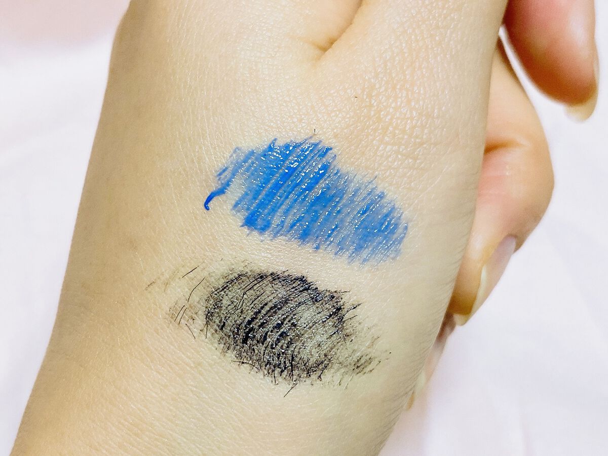 MOTELASH(ウズ モテラッシュ)/UZU BY FLOWFUSHI/マスカラ下地を使ったクチコミ（3枚目）