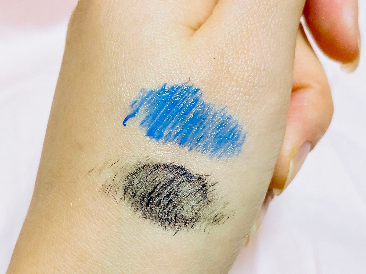 MOTELASH(ウズ モテラッシュ)/UZU BY FLOWFUSHI/マスカラ下地を使ったクチコミ(3枚目)