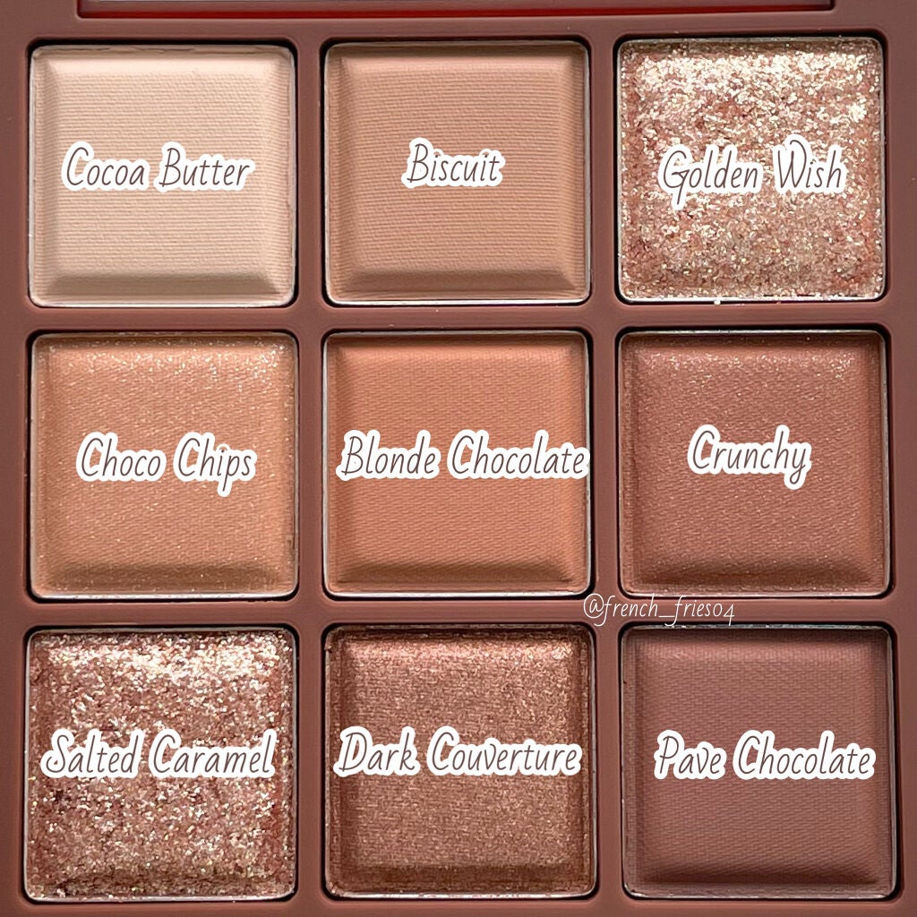 シャドウパレット/dasique/アイシャドウパレットを使ったクチコミ(3枚目)