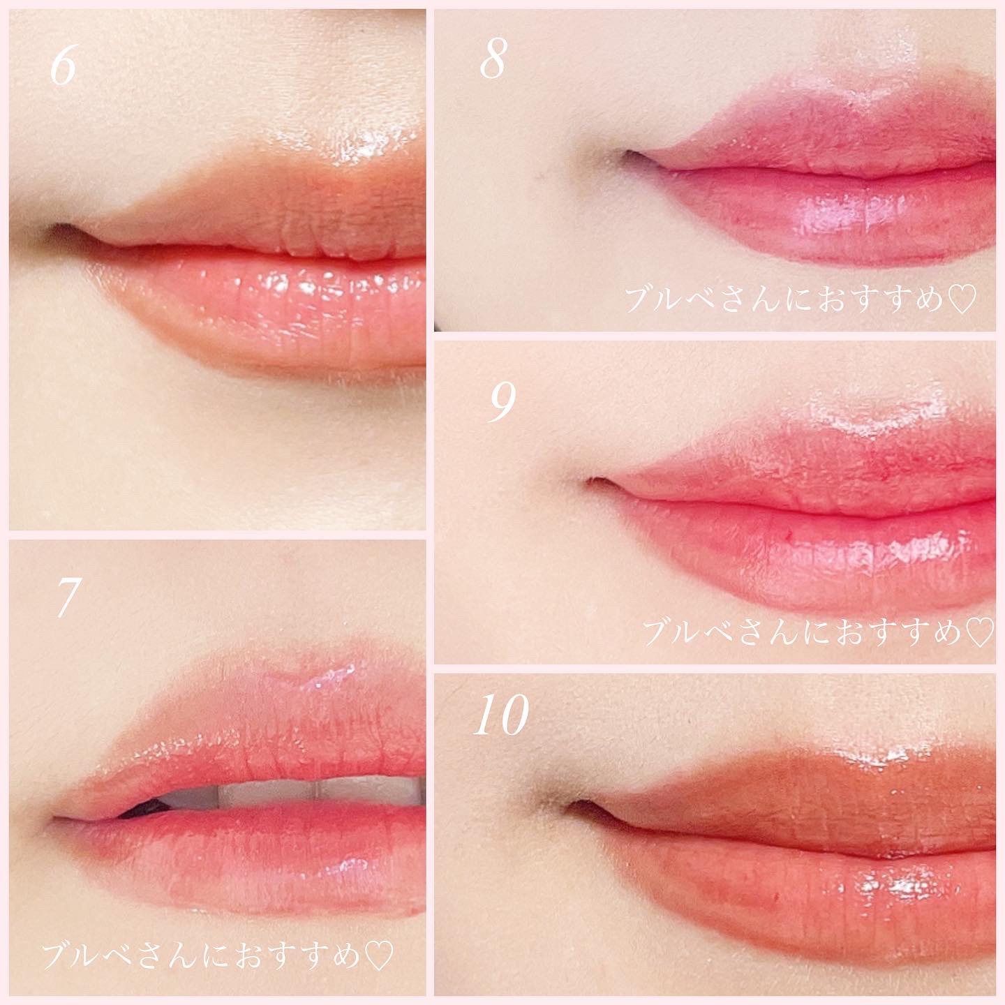 BLUR FIT EASY BRUSH/2aN/メイクブラシを使ったクチコミ（3枚目）