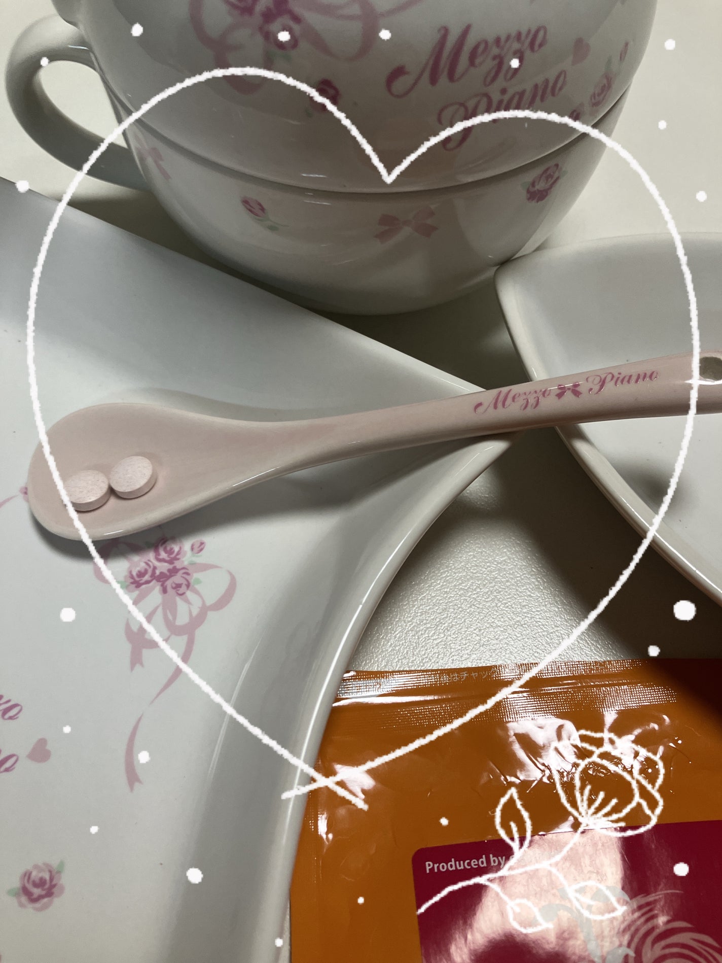 ザクロエキス&大豆イソフラボン/オーガランド/美容サプリメントを使ったクチコミ(2枚目)