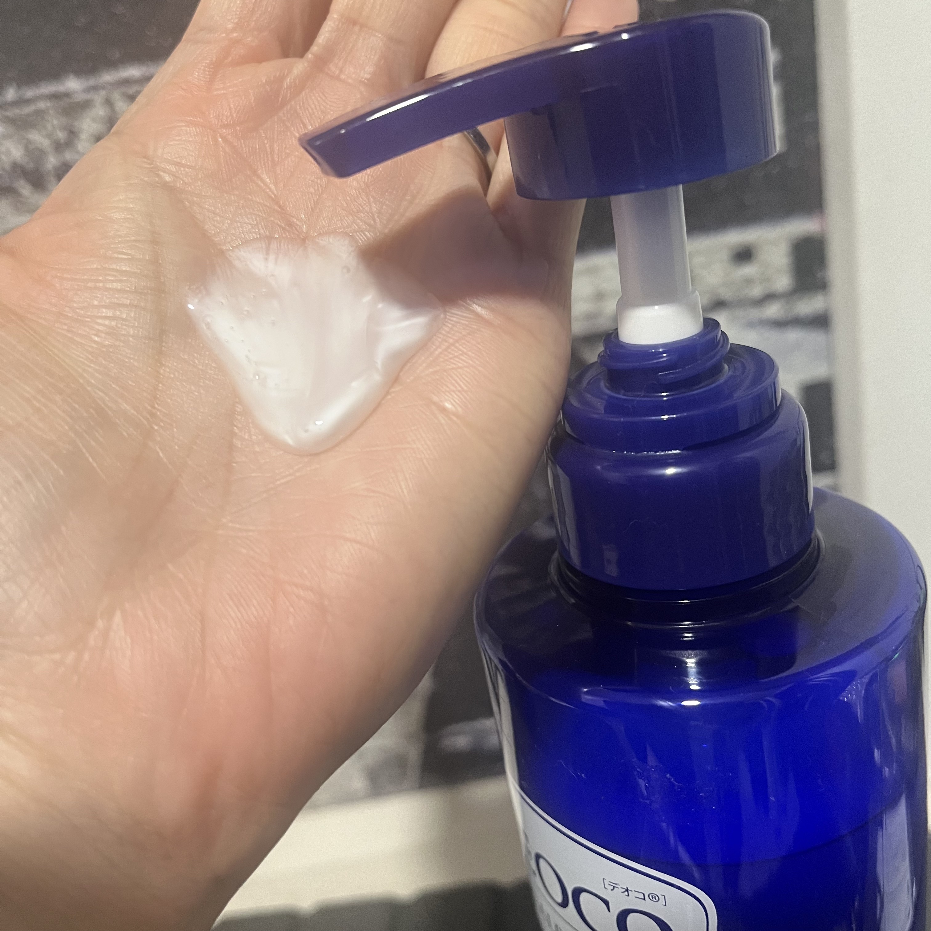 デオコ スカルプケアシャンプー/コンディショナー/DEOCO(デオコ)/市販シャンプーを使ったクチコミ（1枚目）