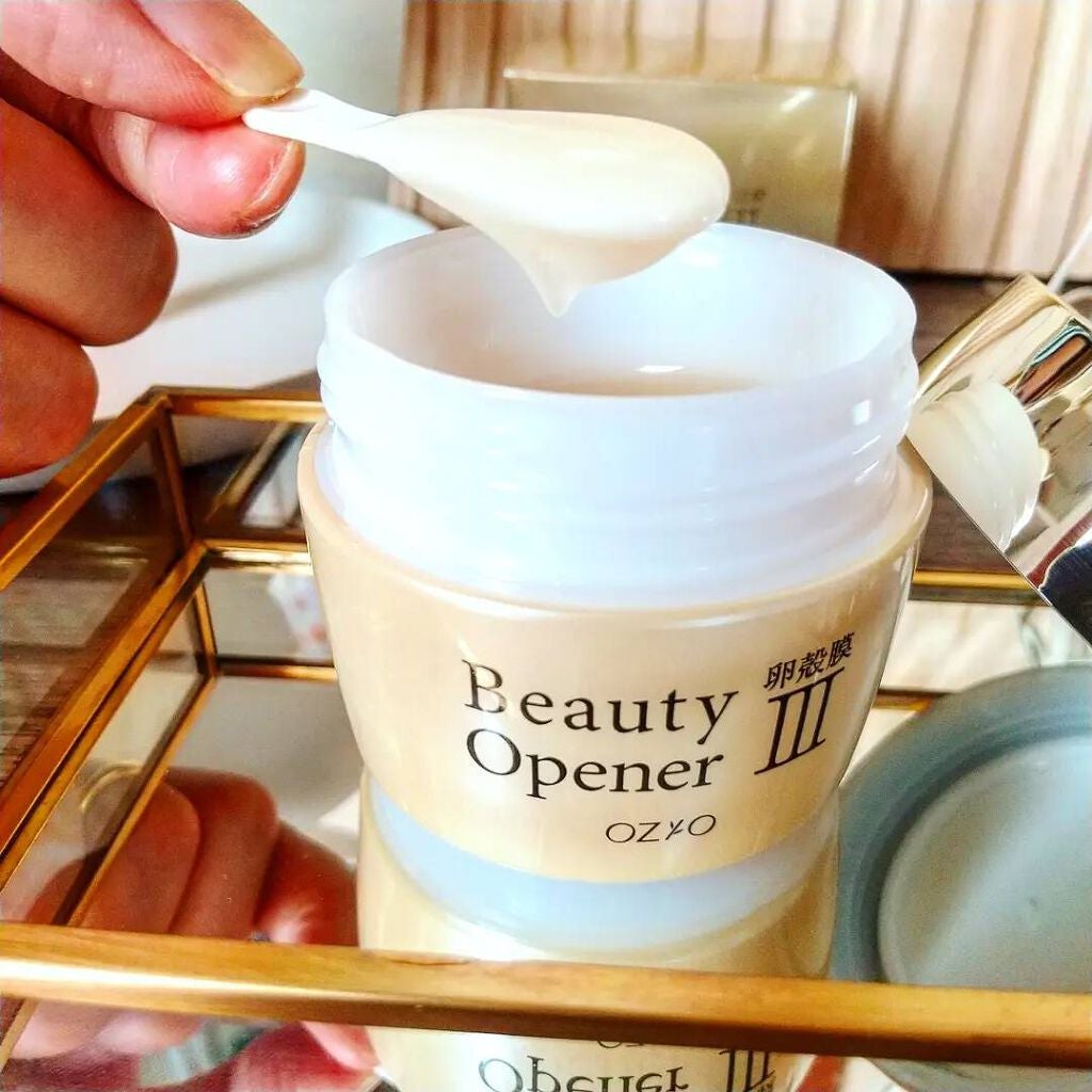 ビューティーオープナージェル/オージオ/オールインワン化粧品を使ったクチコミ(2枚目)