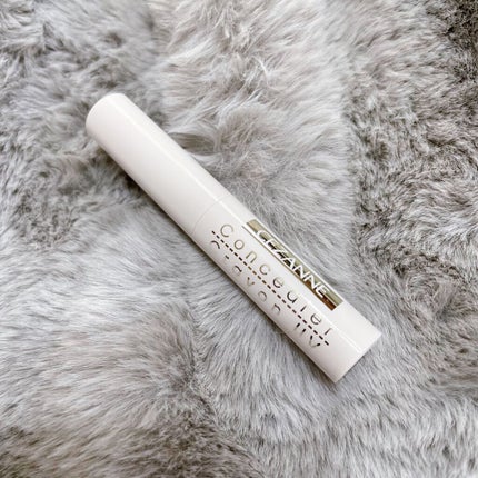 コンシーラークレヨンUV/CEZANNE/ペンシルコンシーラーを使ったクチコミ(1枚目)