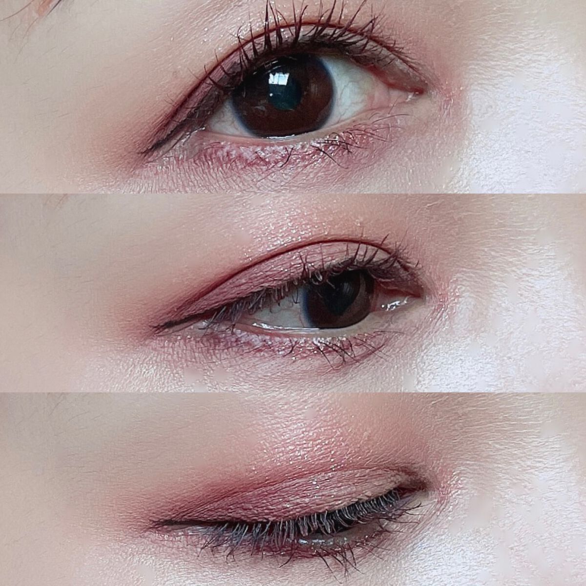 ザ ヘリテージ シャドウパレット/MERZY/アイシャドウパレットを使ったクチコミ(6枚目)