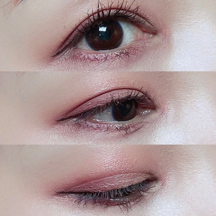 ザ ヘリテージ シャドウパレット/MERZY/アイシャドウパレットを使ったクチコミ(6枚目)