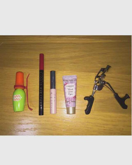 ウィンクグロウアイズ/キャンメイク/ジェル・クリームアイシャドウを使ったクチコミ(1枚目)