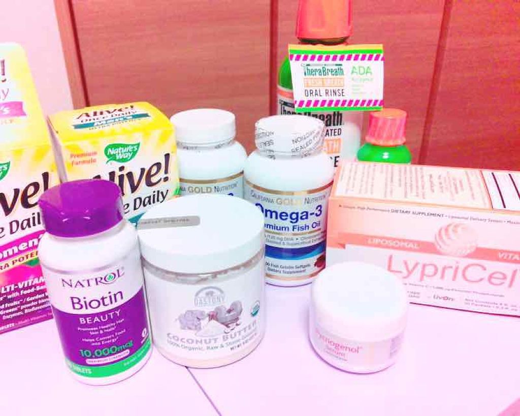 リポスフェリック ビタミンC(リポソーム ビタミンC)/Lypo-Spheric/美容サプリメントを使ったクチコミ(2枚目)