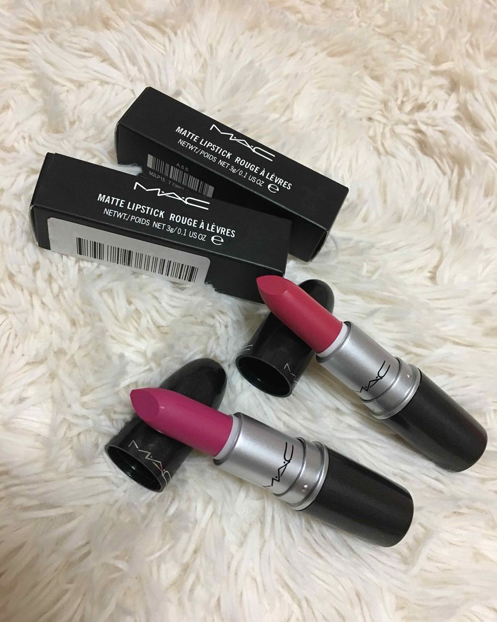 ひろろん on LIPS 「こちらの商品…普通にMACに見えますよね?でもこちらは巧妙な外..」(1枚目)