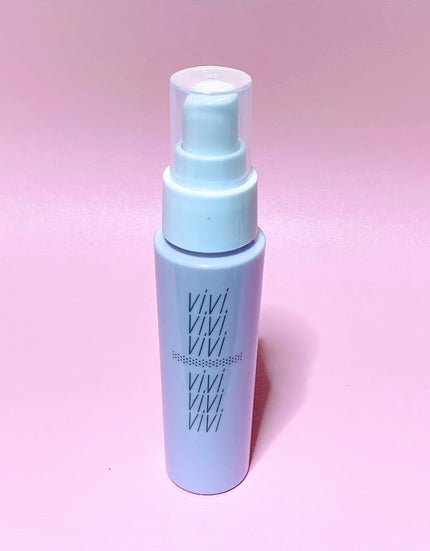 色持ちミスト/ヴィ・ヴィ/その他化粧小物を使ったクチコミ(1枚目)