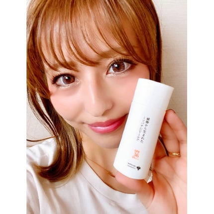 植物から生まれたミツバチUVミルク/アピセラピーコスメティクス/日焼け止めミルクを使ったクチコミ(9枚目)