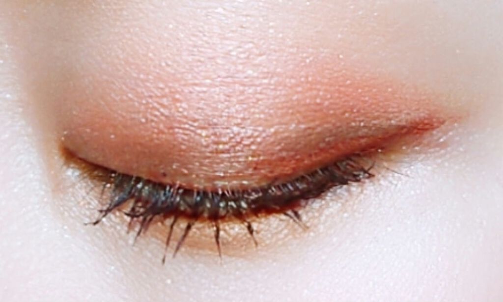 クリーミータッチライナー/キャンメイク/ジェルアイライナーを使ったクチコミ(3枚目)