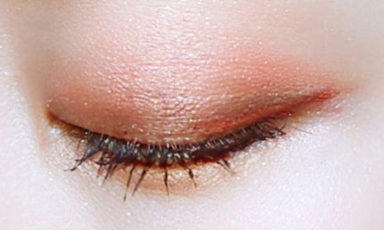 クリーミータッチライナー/キャンメイク/ジェルアイライナーを使ったクチコミ(3枚目)