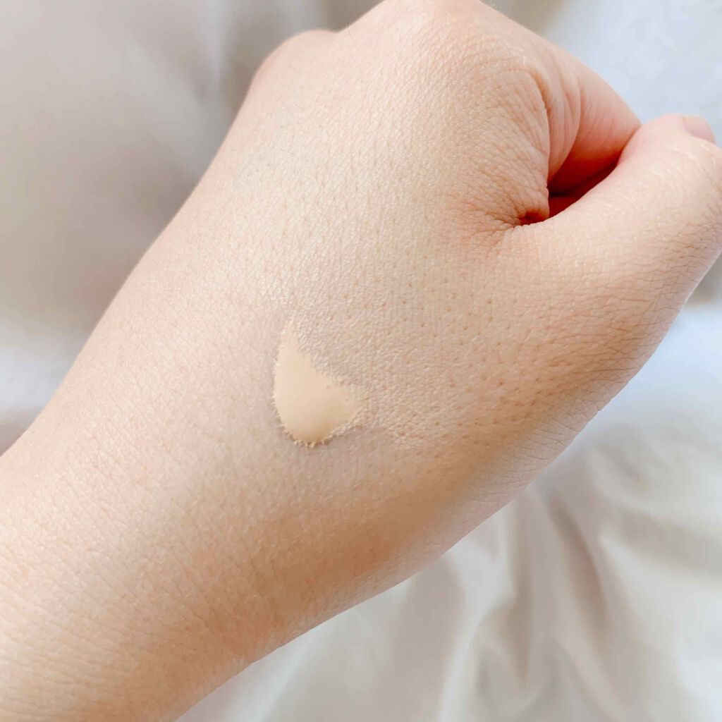 ダブルラスティング セラムファンデーション/ETUDE/リキッドファンデーションを使ったクチコミ(2枚目)