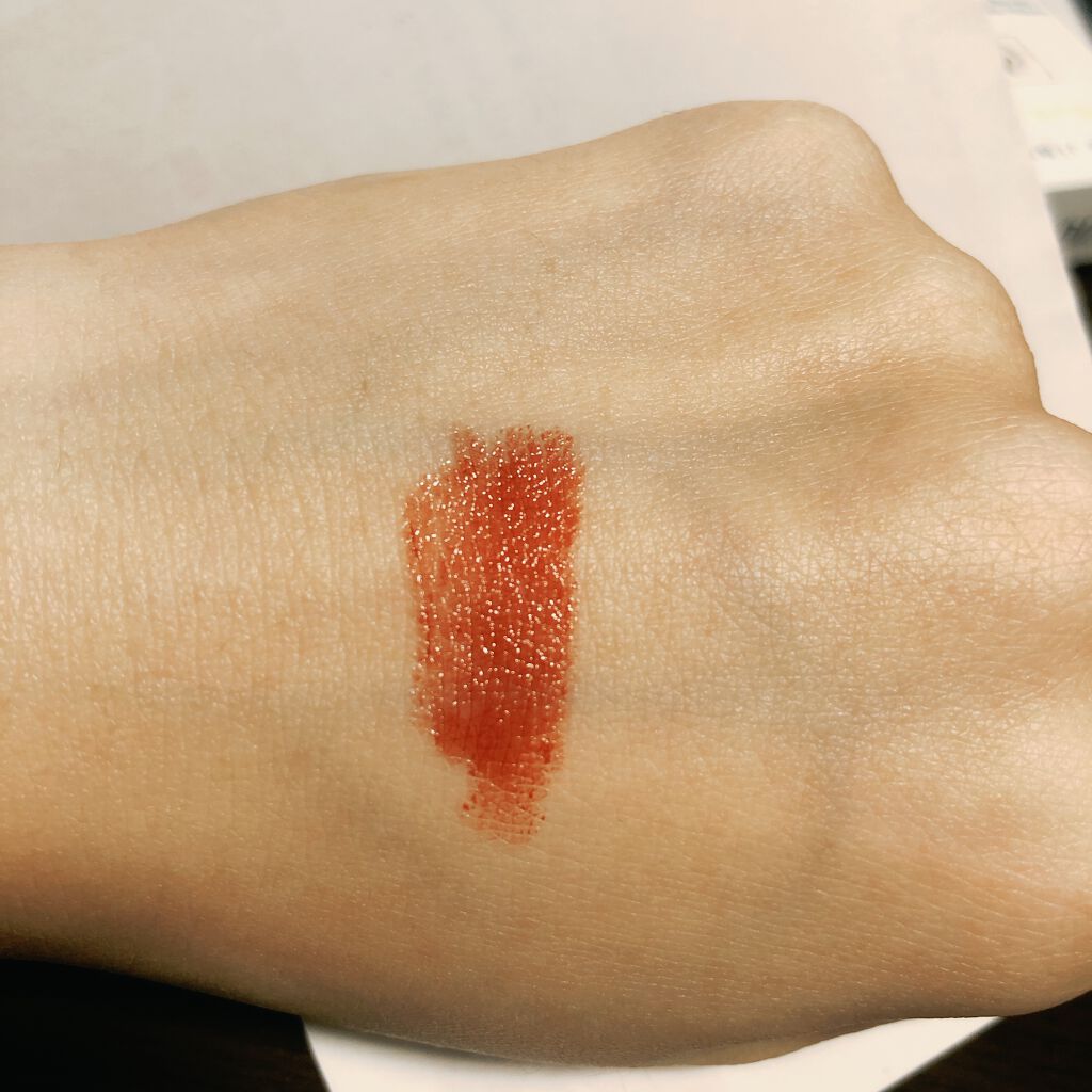 タイムレスカラーリップ/オーブ/口紅を使ったクチコミ(3枚目)