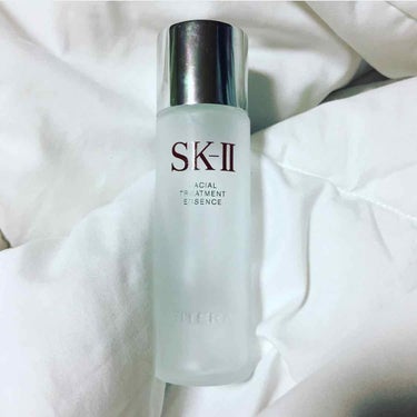 フェイシャル トリートメント エッセンス/SK-II/化粧水を使ったクチコミ（1枚目）