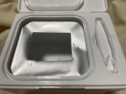 TXトーニングデイリーマスク/VT/その他スキンケアを使ったクチコミ(2枚目)