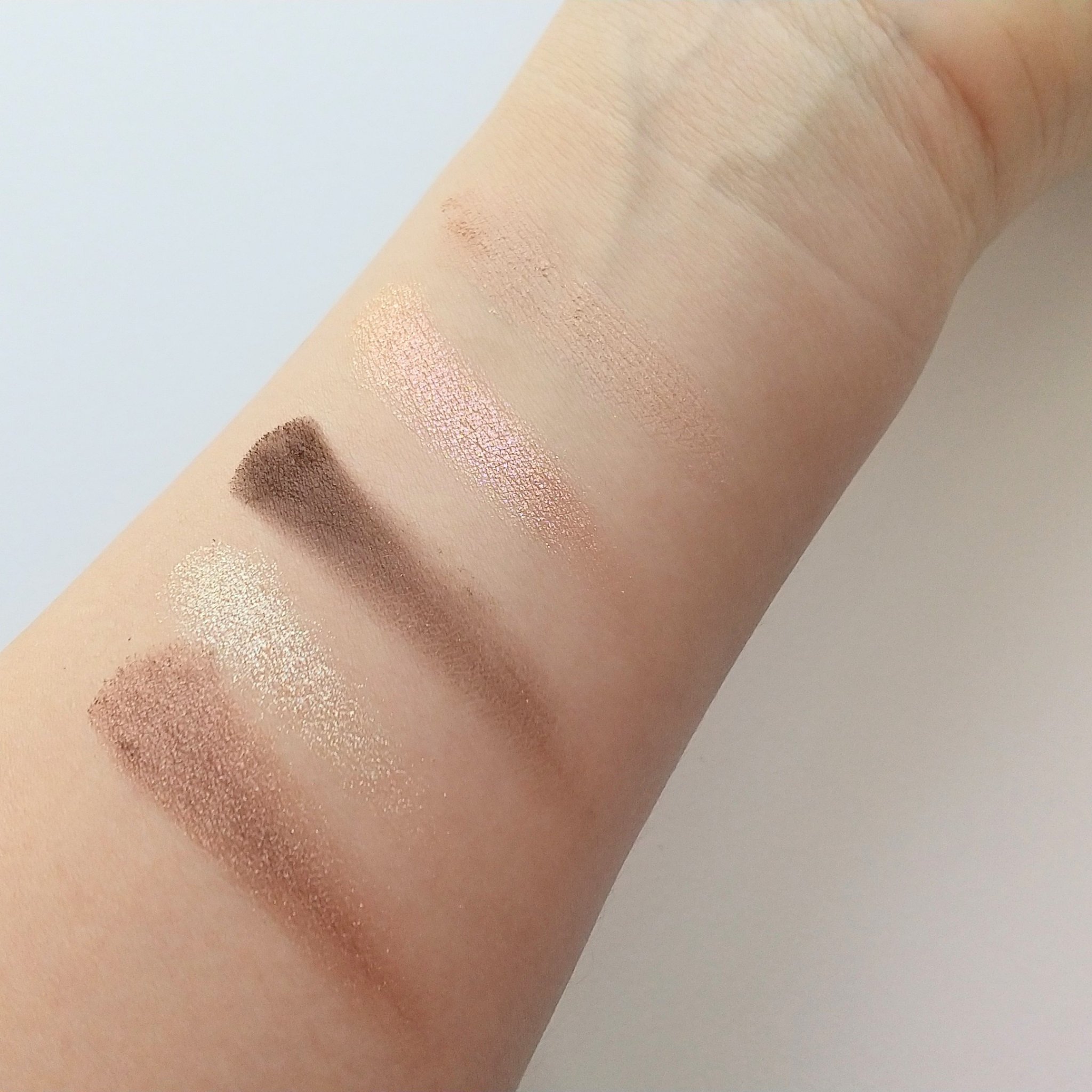 セフィラティ クイーンバレットアイズ/Sefilaty/アイシャドウパレットを使ったクチコミ（3枚目）