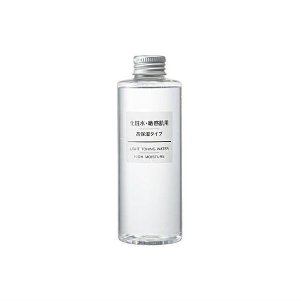 化粧水・敏感肌用・高保湿タイプ/無印良品/化粧水を使ったクチコミ（1枚目）