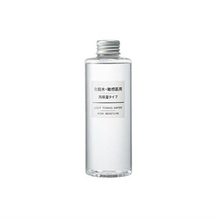 化粧水・敏感肌用・高保湿タイプ/無印良品/化粧水を使ったクチコミ(1枚目)