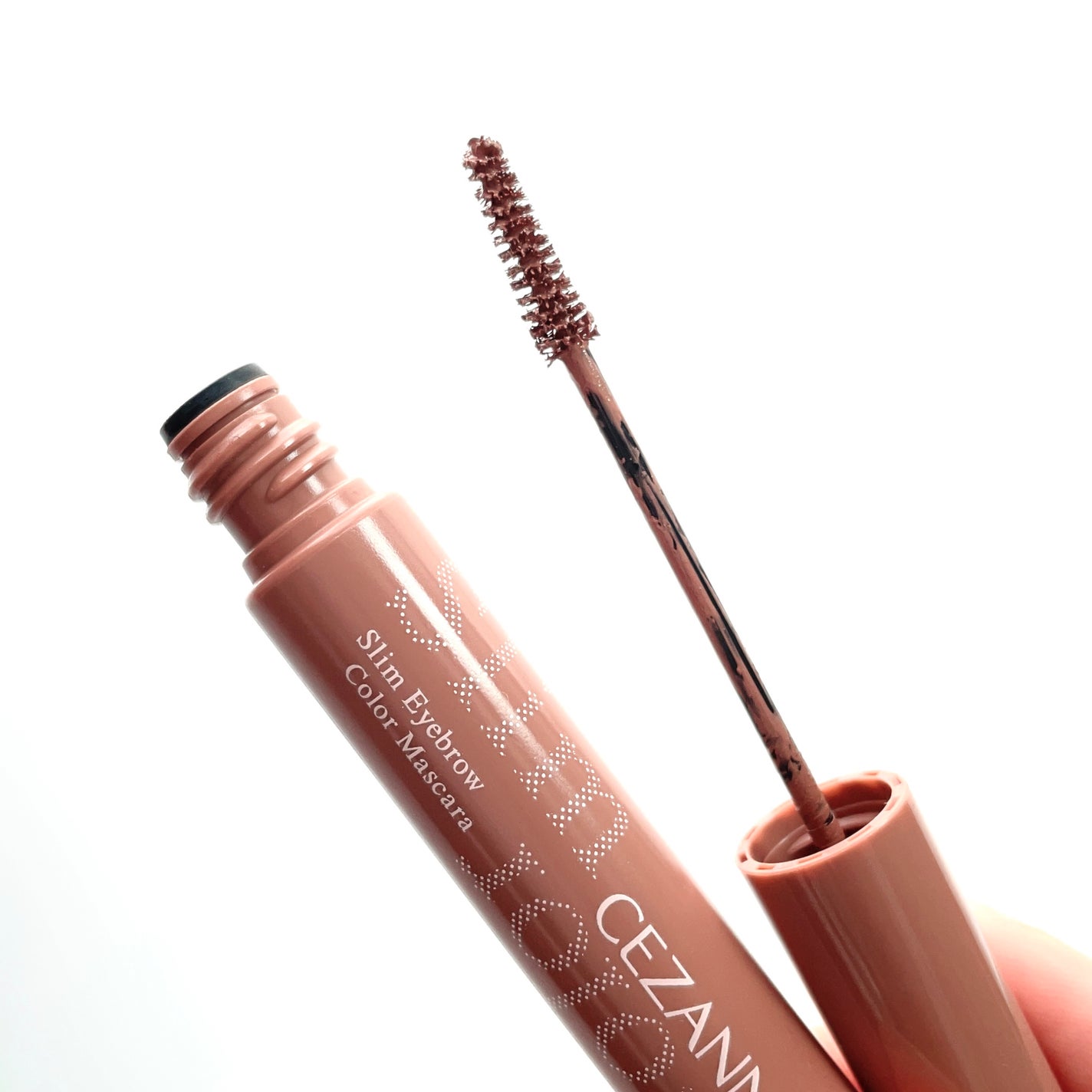 極細アイブロウマスカラ/CEZANNE/眉マスカラを使ったクチコミ(1枚目)