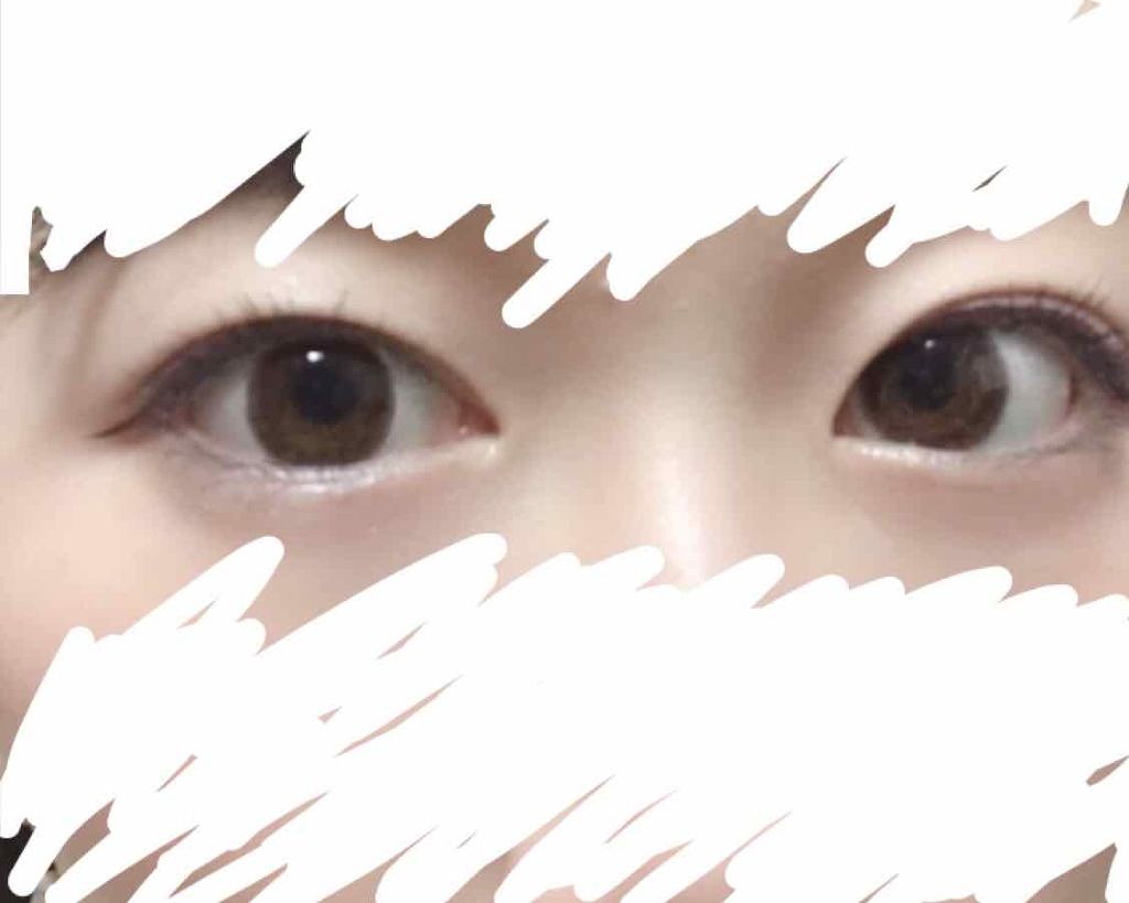 LuMia 1day/LuMia/ワンデー（１DAY）カラコンを使ったクチコミ（2枚目）