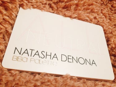 Natasha Denona ナターシャ デノナ ビバ パレット