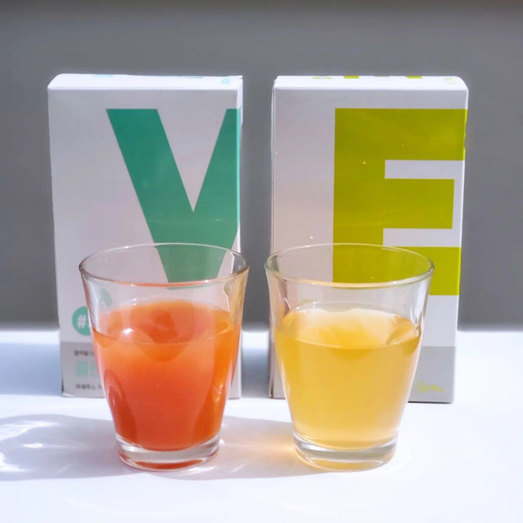 クリーンショップ/grn+/美容ドリンクを使ったクチコミ（3枚目）