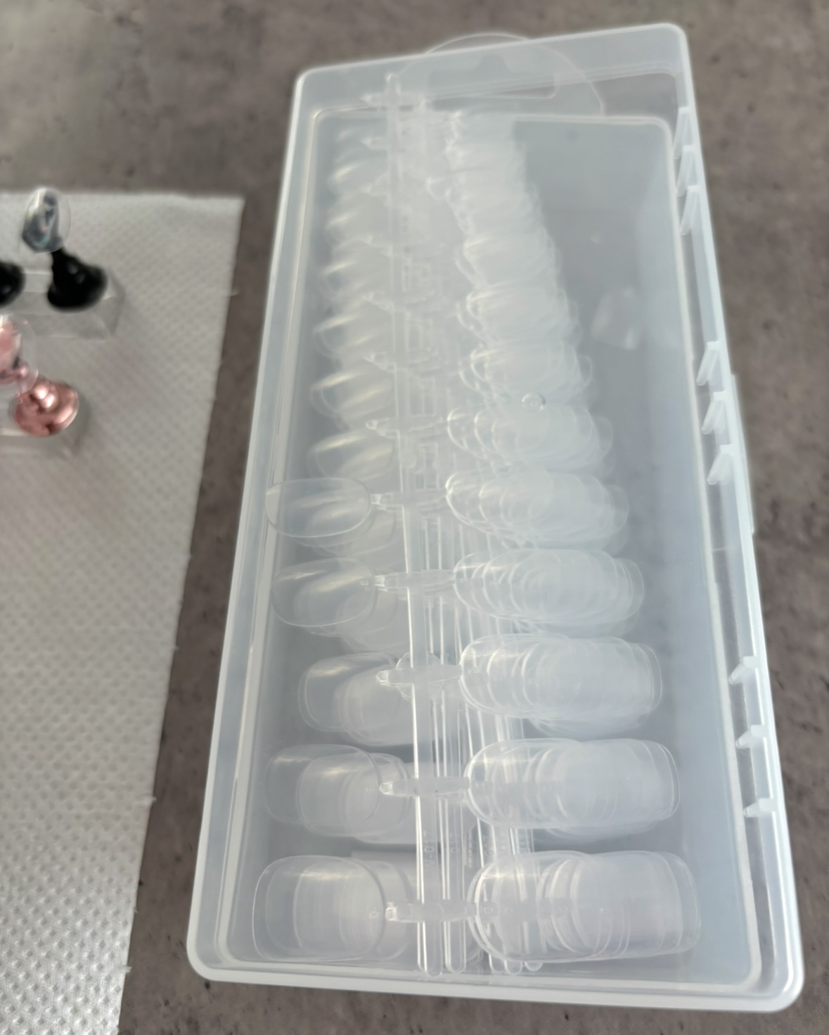 ネイルチップ /SHEIN/ネイルチップ・パーツを使ったクチコミ（2枚目）