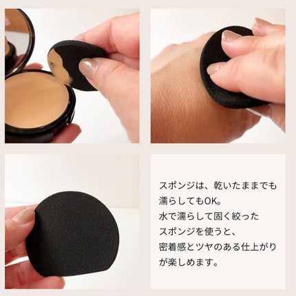 ベアプロ 16HR パウダー ファンデーション/bareMinerals/パウダーファンデーションを使ったクチコミ(3枚目)