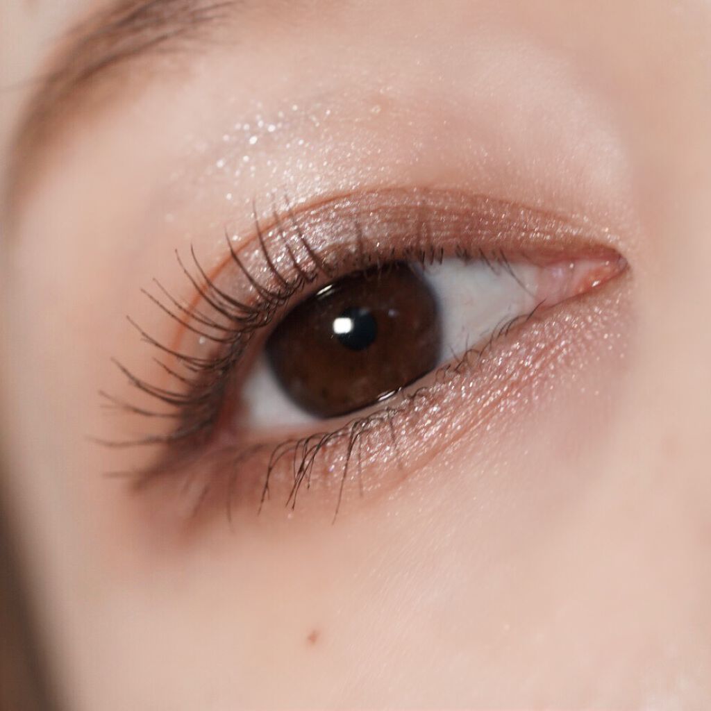 アイシャドウブラシセット/ロージーローザ/メイクブラシを使ったクチコミ(4枚目)