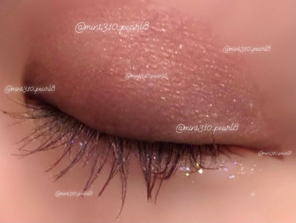 ウィンクグロウアイズ/キャンメイク/ジェル・クリームアイシャドウを使ったクチコミ(4枚目)