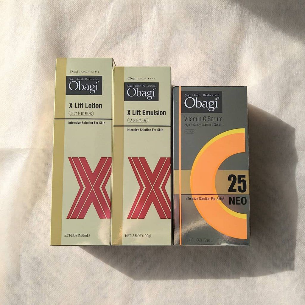 オバジX リフトローション/オバジ/化粧水を使ったクチコミ（1枚目）
