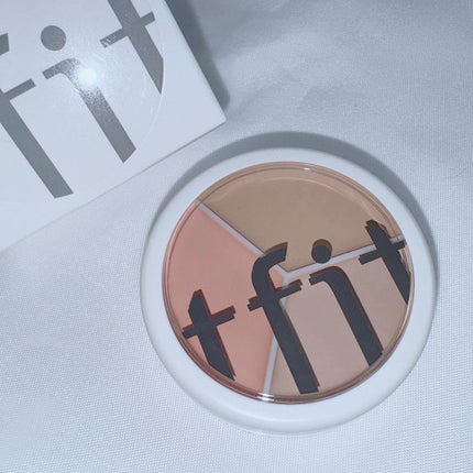 カバーアッププロコンシーラー/TFIT/パレットコンシーラーを使ったクチコミ(1枚目)