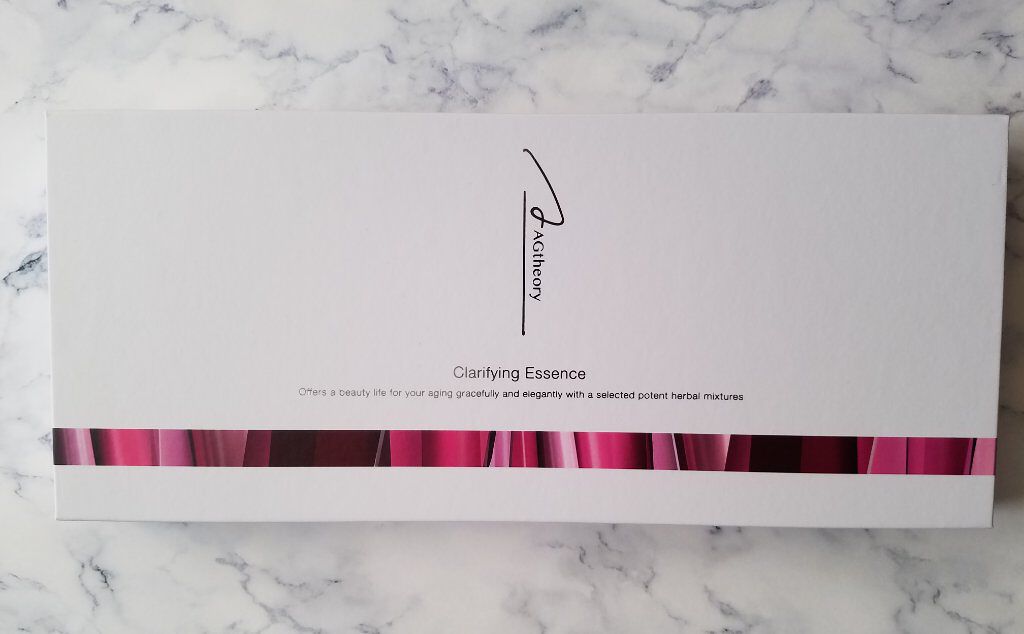 アクシージア エイジーセオリークラリファイング エッセンス 1ml×28本 AXXZIA エイジーセオリー クラリファイング エッセンス 28ml(1ml\u2026