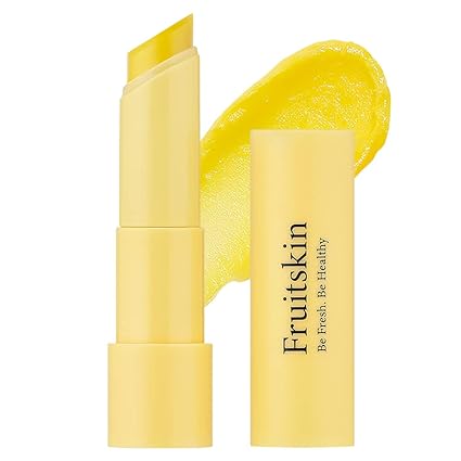 Tangerine Lip Butter fruitskin