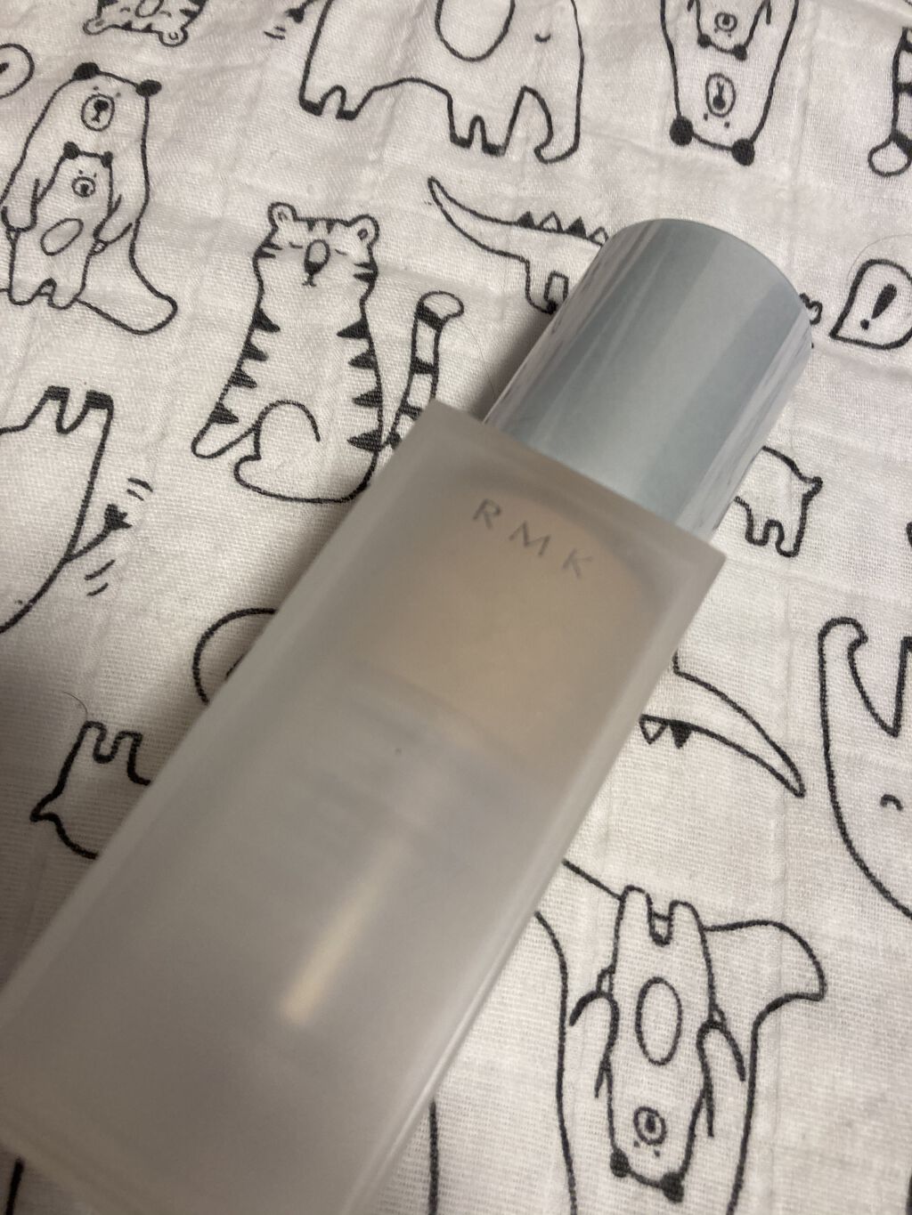 RMK ジェルクリーミィファンデーション/RMK/クリーム・エマルジョンファンデーションを使ったクチコミ（1枚目）