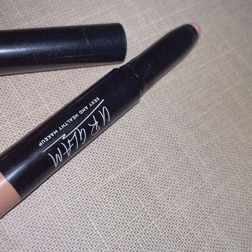 UR GLAM EYESHADOW STICK/U R GLAM/スティックアイシャドウを使ったクチコミ(1枚目)