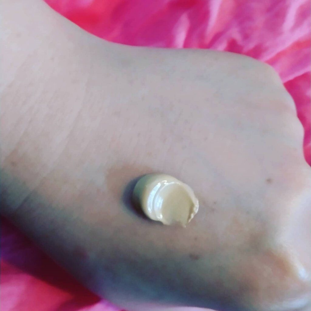 UVミルク/＆be/日焼け止め・UVケアを使ったクチコミ（3枚目）