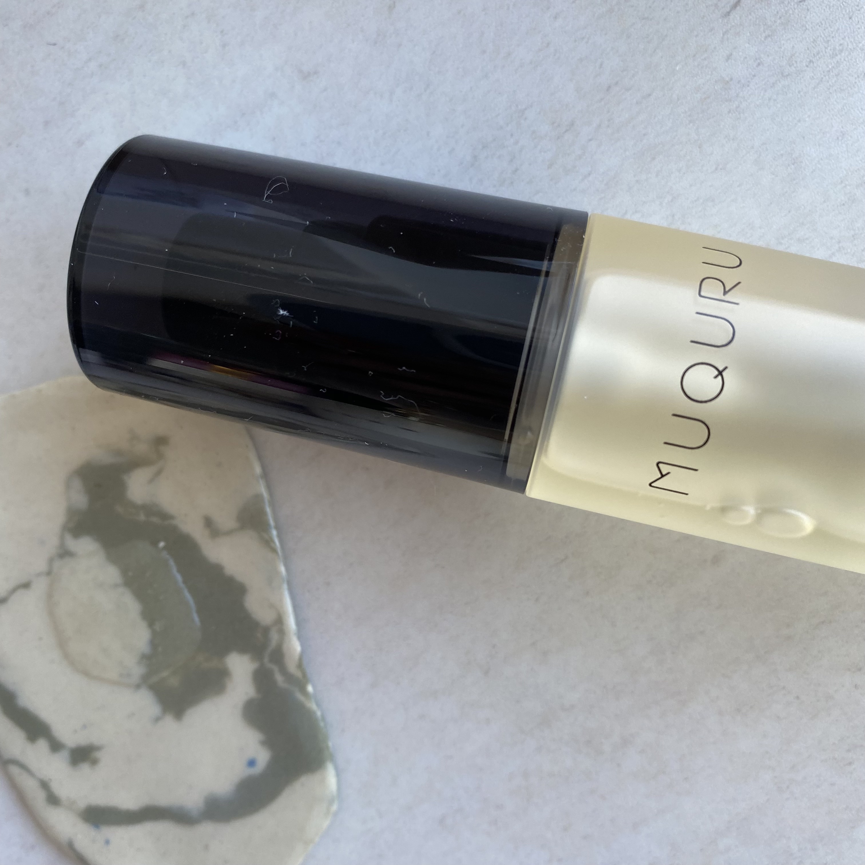 オイルインエッセンス/MUQURU/ブースター・導入液を使ったクチコミ（2枚目）