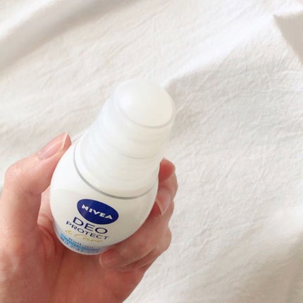 ニベアデオ ロールオン ホワイトソープの香り/ニベア/デオドラント・制汗剤を使ったクチコミ(4枚目)