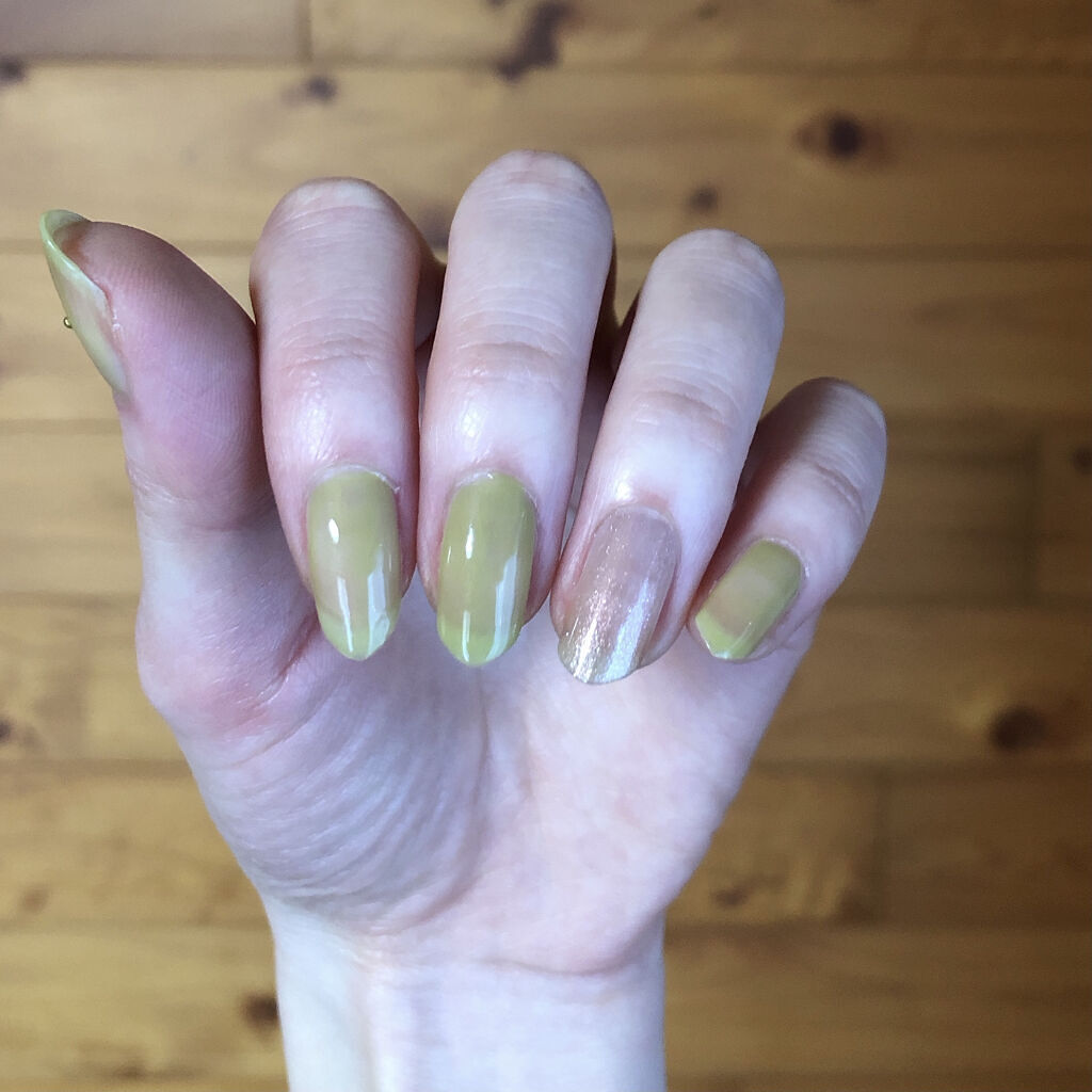 ネイルパーツ/セリア/ネイルチップ・パーツを使ったクチコミ（2枚目）