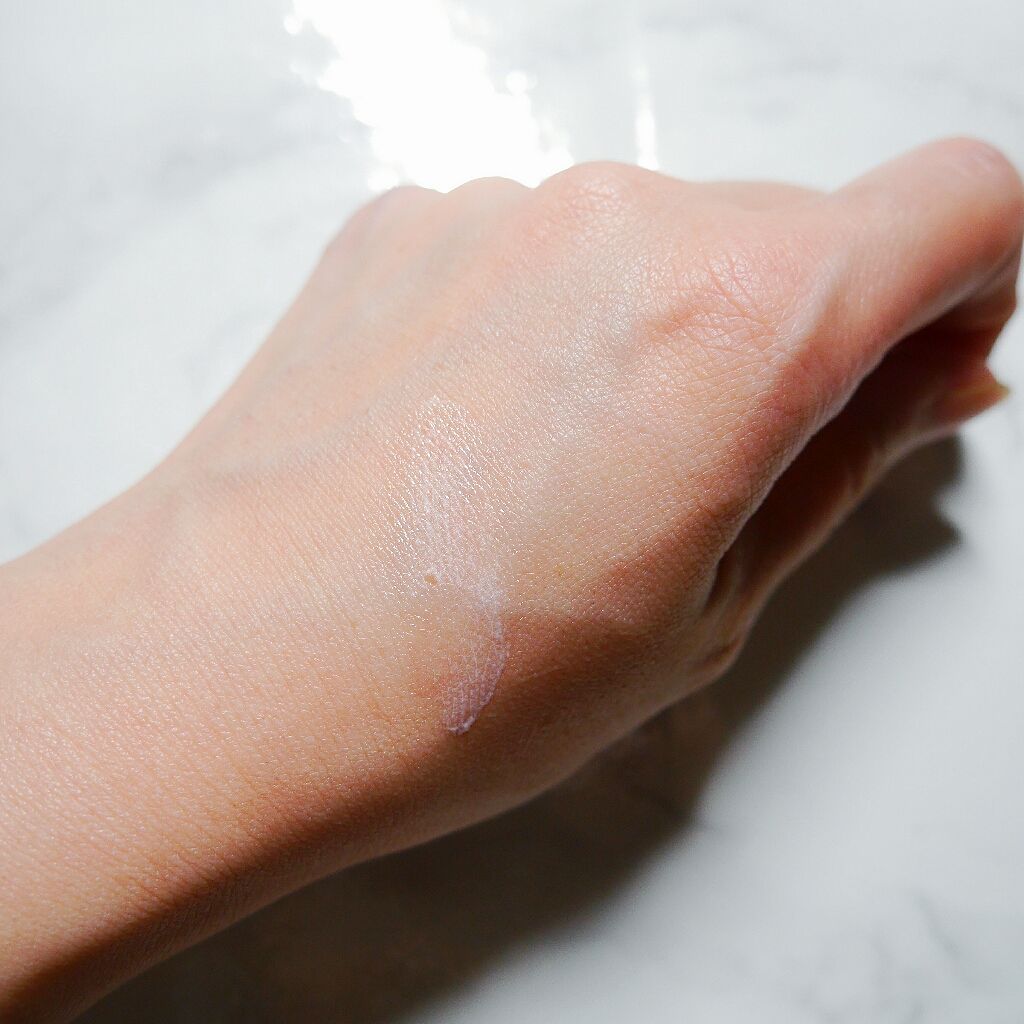 アートレスグロウベース/heimish/化粧下地を使ったクチコミ（2枚目）