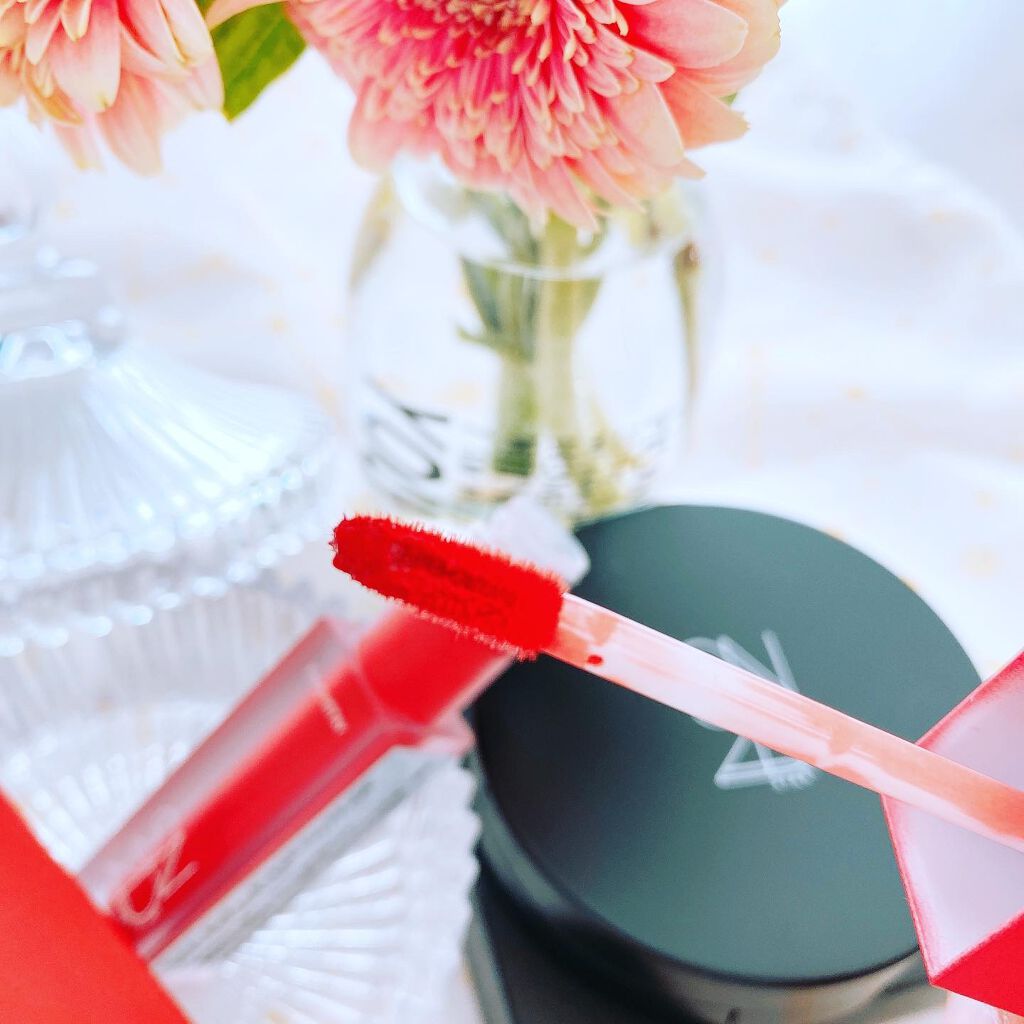 タッチクッション/S2ND/クッションファンデーションを使ったクチコミ（3枚目）