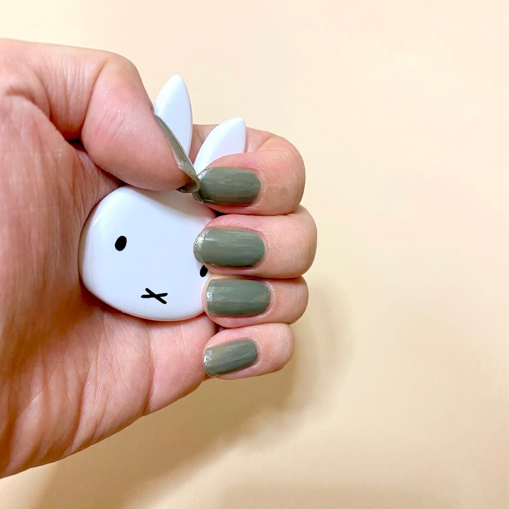 ネイル カラー ポリッシュ/SUQQU/マニキュアを使ったクチコミ(2枚目)