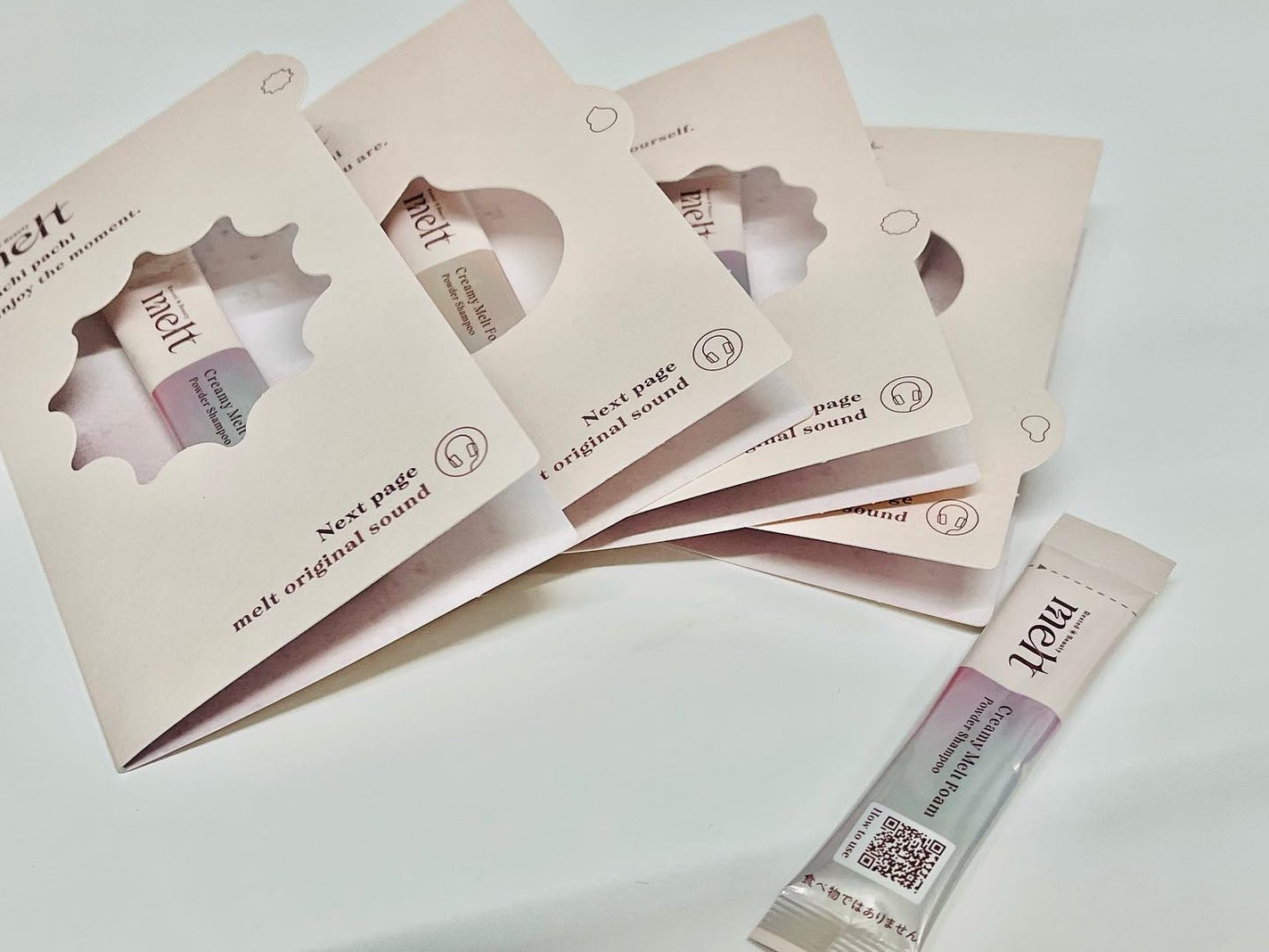 メルト モイストシャンプー/トリートメント/melt/市販シャンプーを使ったクチコミ(2枚目)