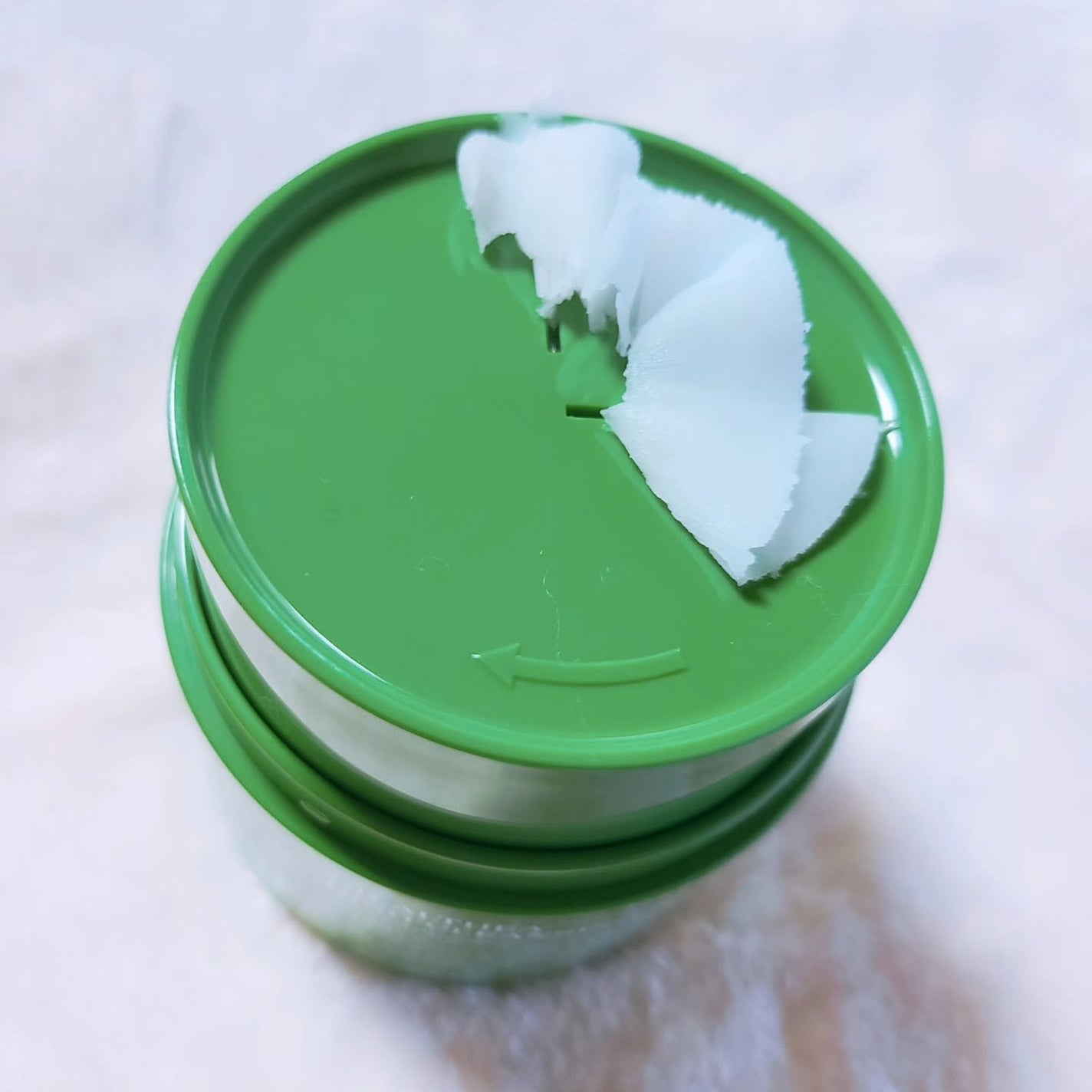 ピュアグラインディングクレンジングバーム/Dr.Althea/クレンジングバームを使ったクチコミ(5枚目)