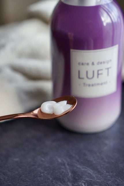 ケア&デザインオイル D/LUFT/ヘアオイルを使ったクチコミ(5枚目)