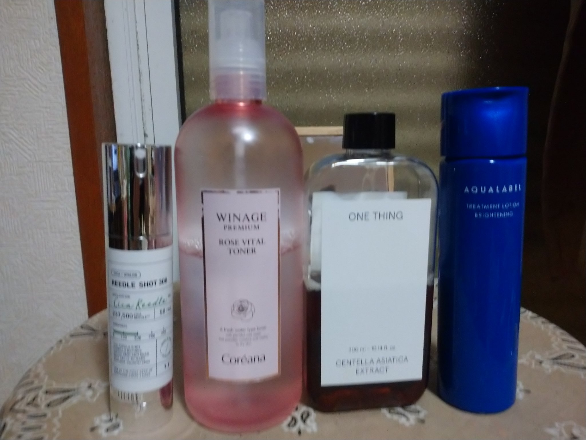 R HONEY DEW CREAM/WINAGE/フェイスクリームを使ったクチコミ（1枚目）